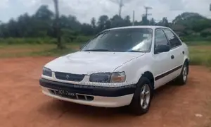Toyota Corolla 1996