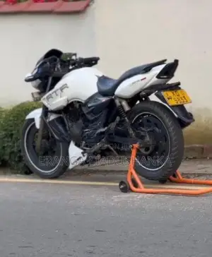 TVS Apache RTR 180 2011