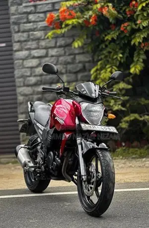 Yamaha FZ 16 2011