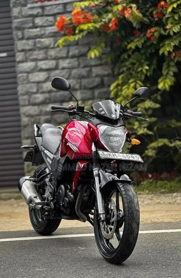 Yamaha FZ 16 2011