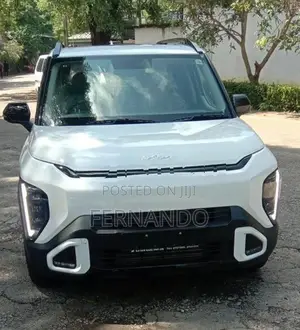 Kia Syros 2026