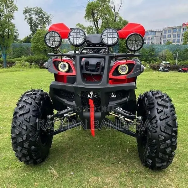 Big Bull 250cc ATV 2026