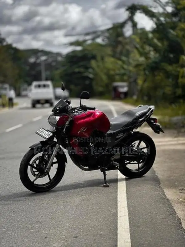 Yamaha FZ 16 2011