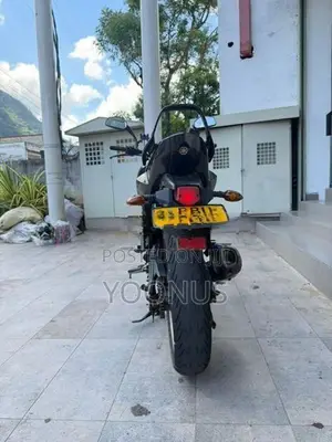 Yamaha FZ S 2014