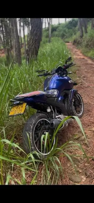 Yamaha FZS V3 2019