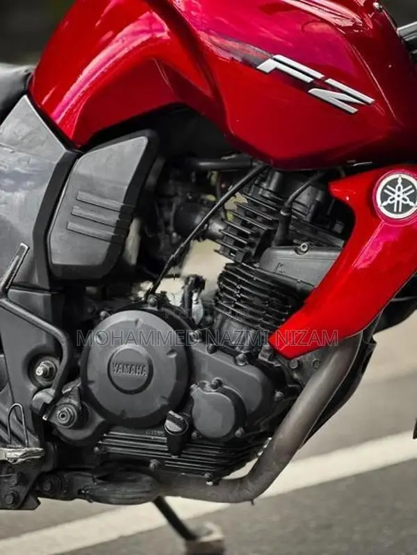 Yamaha FZ 16 2011