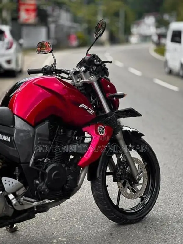 Yamaha FZ 16 2011