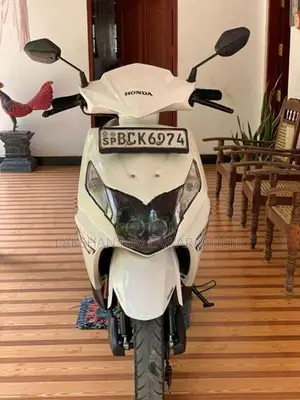 Honda Dio 2015