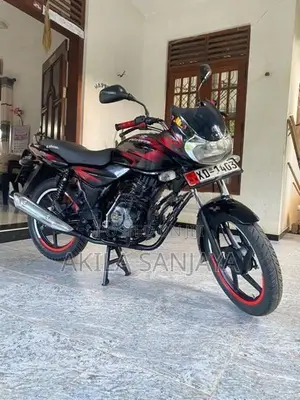 Bajaj Discover 125 2011