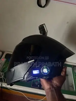 Full Face Helmet