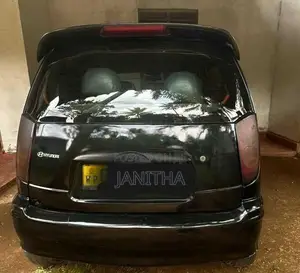 Hyundai Santro 2001