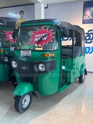 Bajaj RE 2026