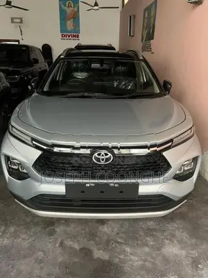 Toyota Taisor V Grade DualTone 2025