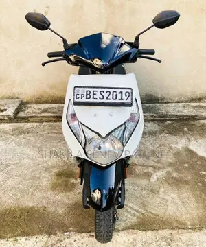 Honda Dio 2017