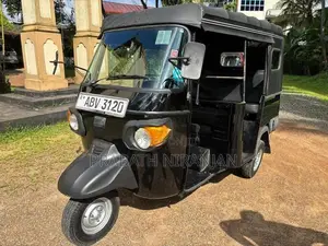 Piaggio Ape Three Wheeler 2020