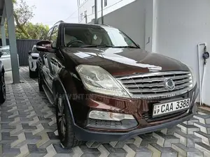 Ssang Yong Rexton 2006
