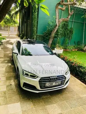 Audi A5 2018
