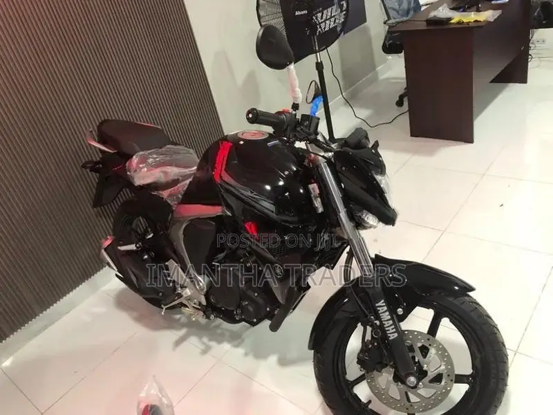 Yamaha FZs V2 2026