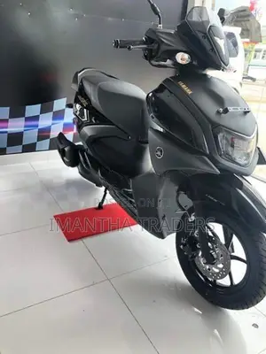 Yamaha Ray ZR 2026