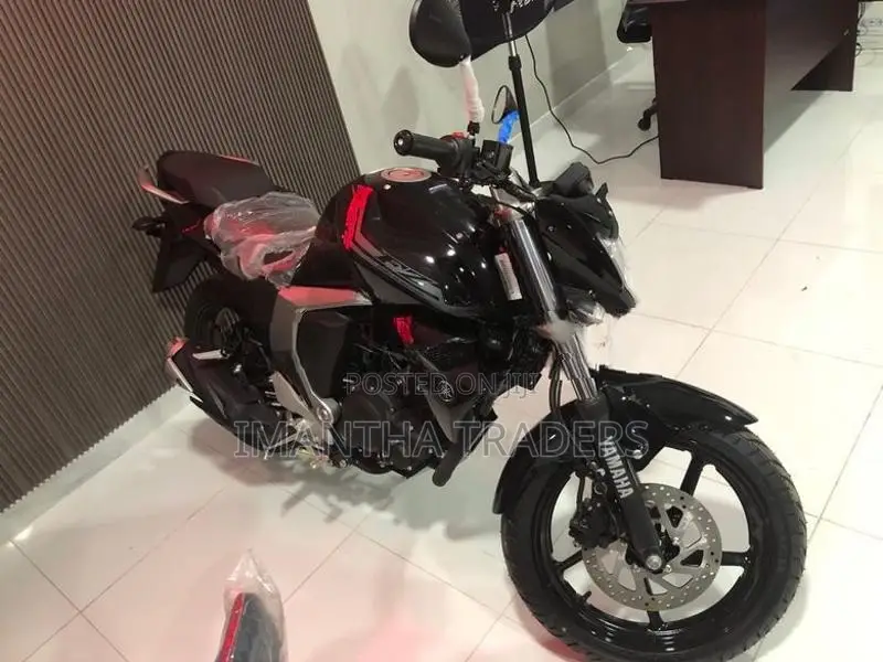 Yamaha FZs V2 2026