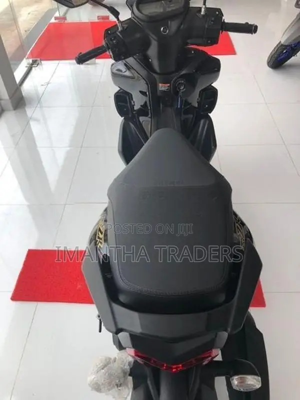 Yamaha Ray ZR 2026