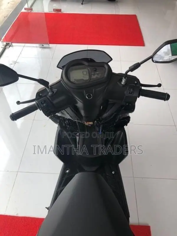 Yamaha Ray ZR 2026