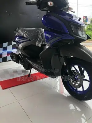 Yamaha Ray ZR 2026