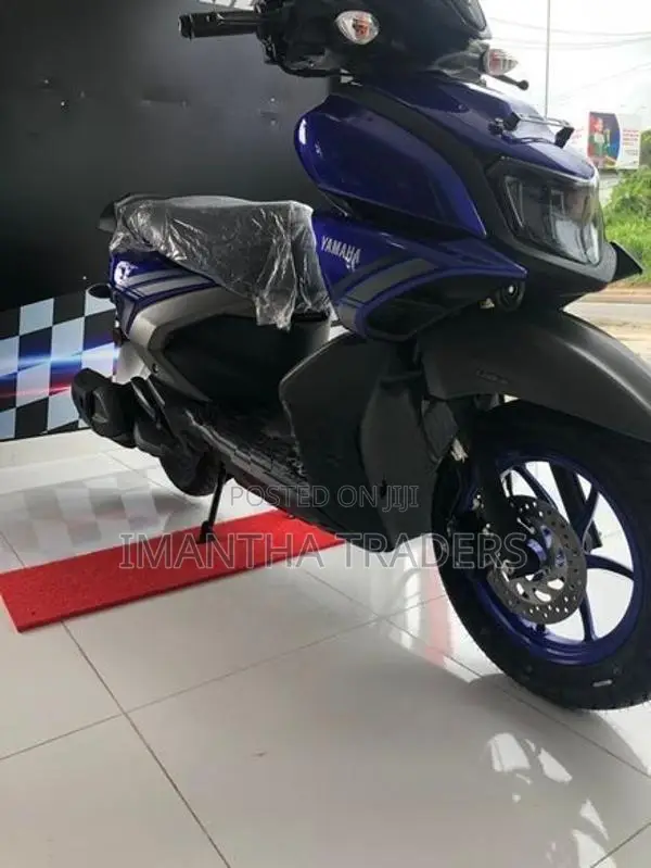 Yamaha Ray ZR 2026