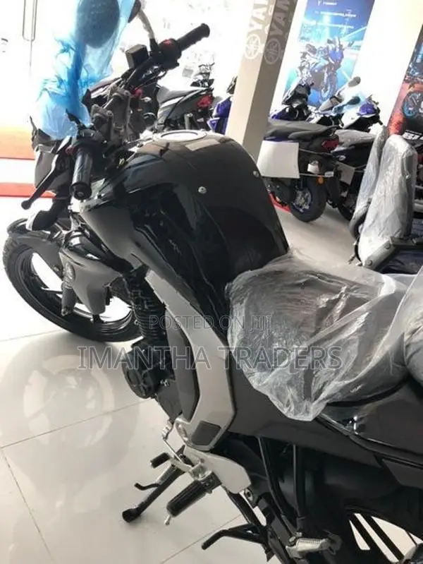 Yamaha FZs V2 2026