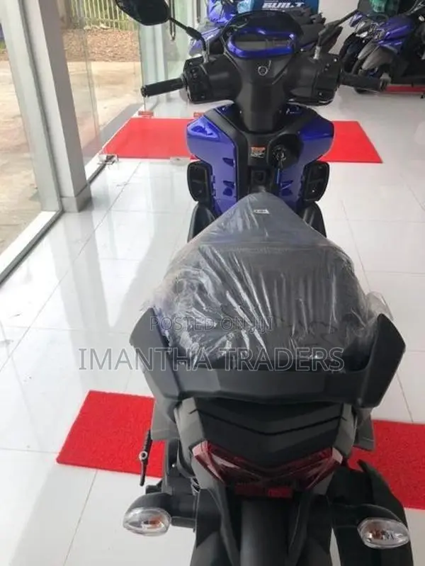 Yamaha Ray ZR 2026