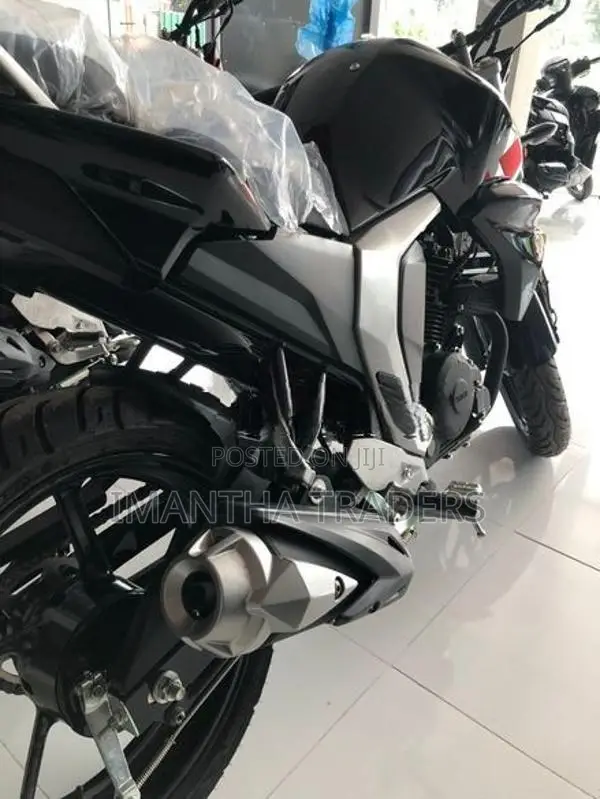 Yamaha FZs V2 2026