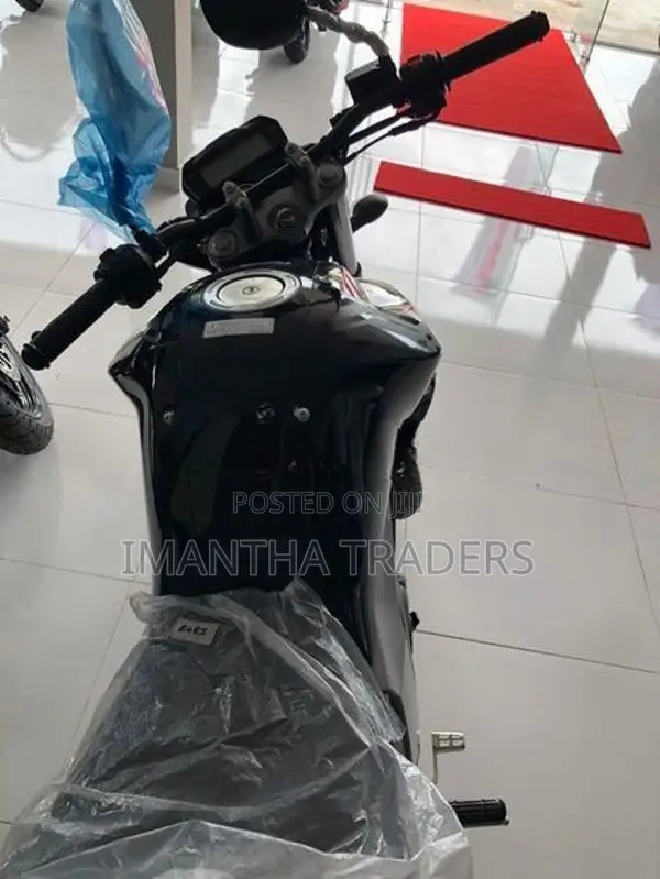 Yamaha FZs V2 2026
