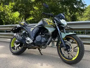 Yamaha FZs V2 Anniversary 2019