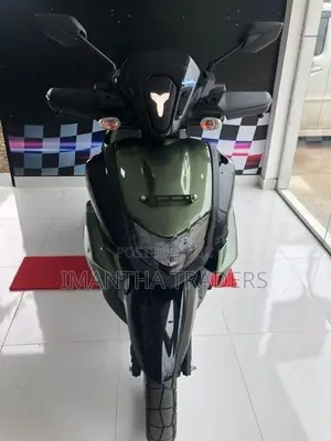 Yamaha Ray ZR 2026