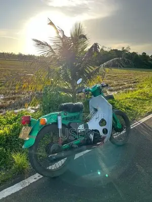 Honda Super Cub jailing 90 2007