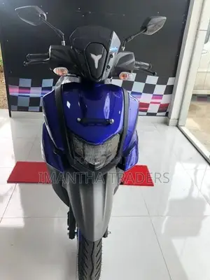 Yamaha Ray ZR 2026