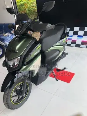 Yamaha Ray ZR 2026