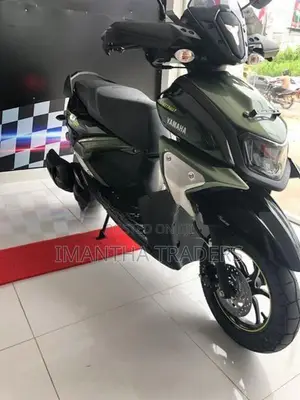 Yamaha Ray ZR 2026