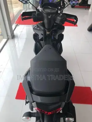 Yamaha Ray ZR 2026