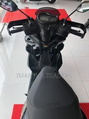 Yamaha Ray ZR 2026