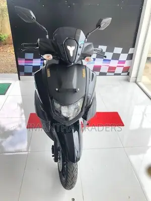 Yamaha Ray ZR 2026