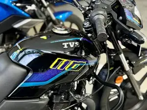 TVS Sport 110 2026