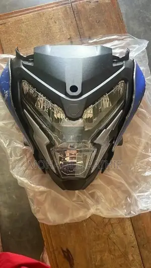 Bajaj Pulsar NS200 2026 Head Light