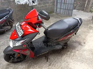 Honda Dio 2017