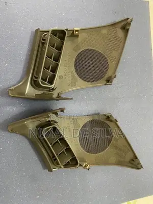 Benz W 210 Speaker covers