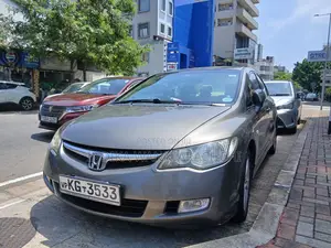 Honda Civic 2007