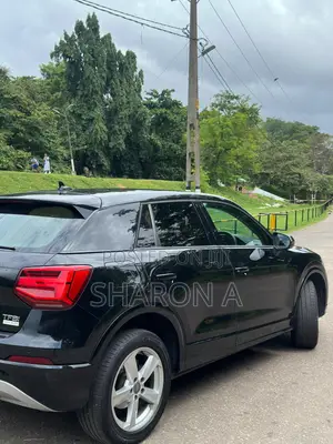Audi Q2 1.0 TFSI FWD 2017 Black