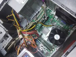 Desktop Computer HP 2GB Intel Core 2 Duo HDD 160GB
