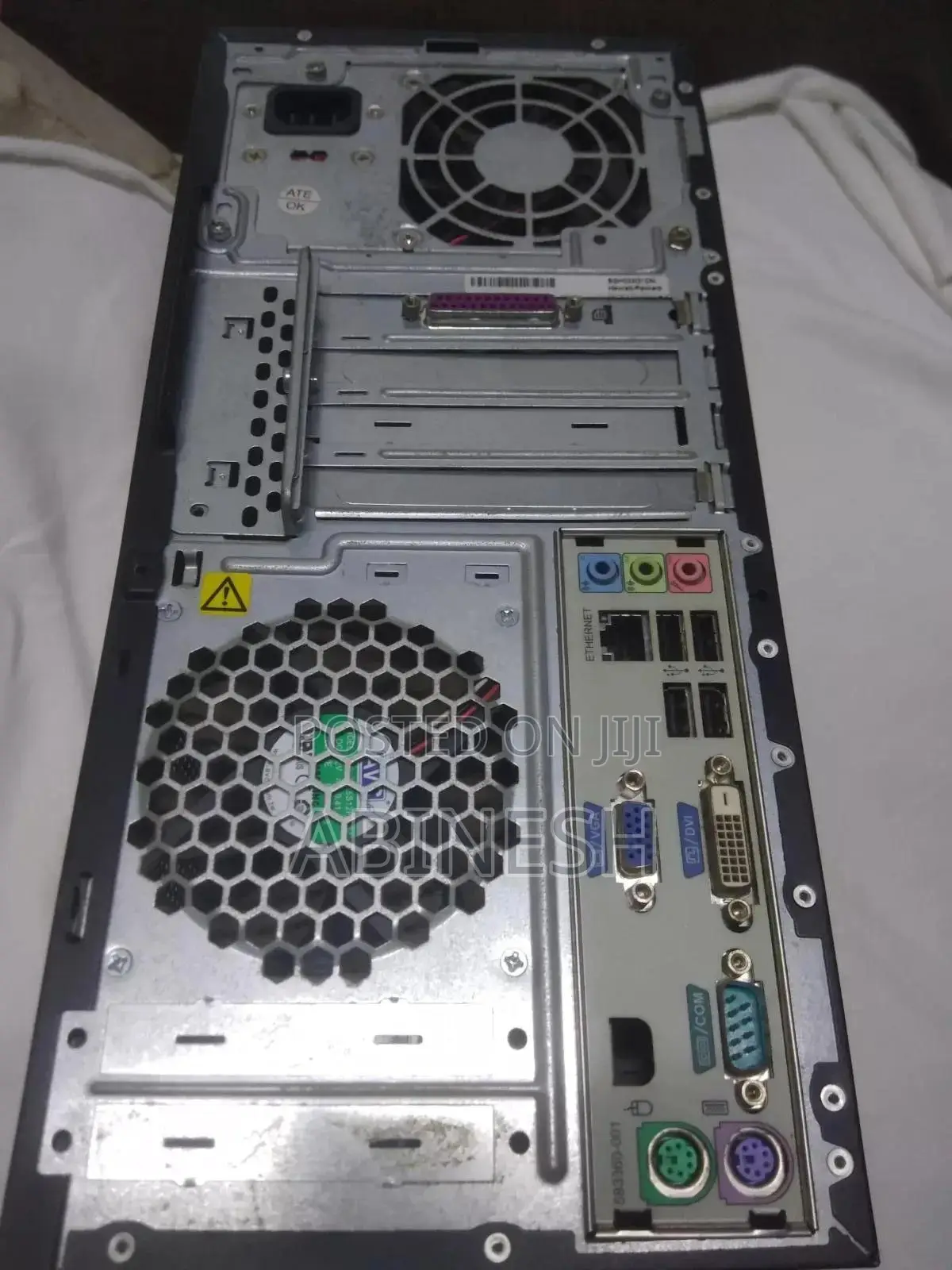 Desktop Computer HP 2GB Intel Core 2 Duo HDD 160GB