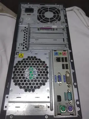 Desktop Computer HP 2GB Intel Core 2 Duo HDD 160GB